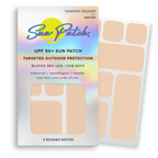 Targeted UV Squares Protection