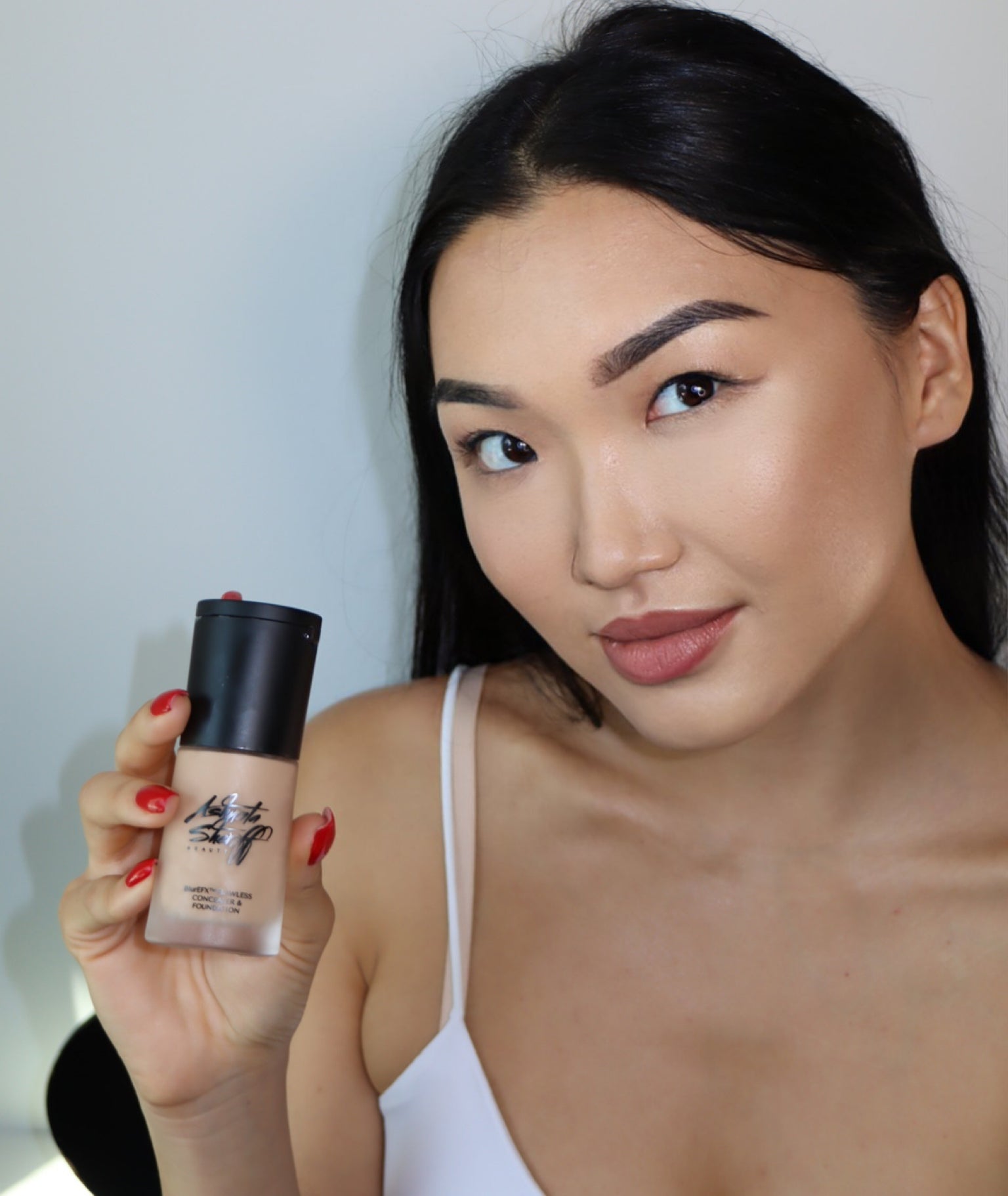 Ashunta Sheriff Beauty BlurEFX™ Flawless Concealer & Foundation