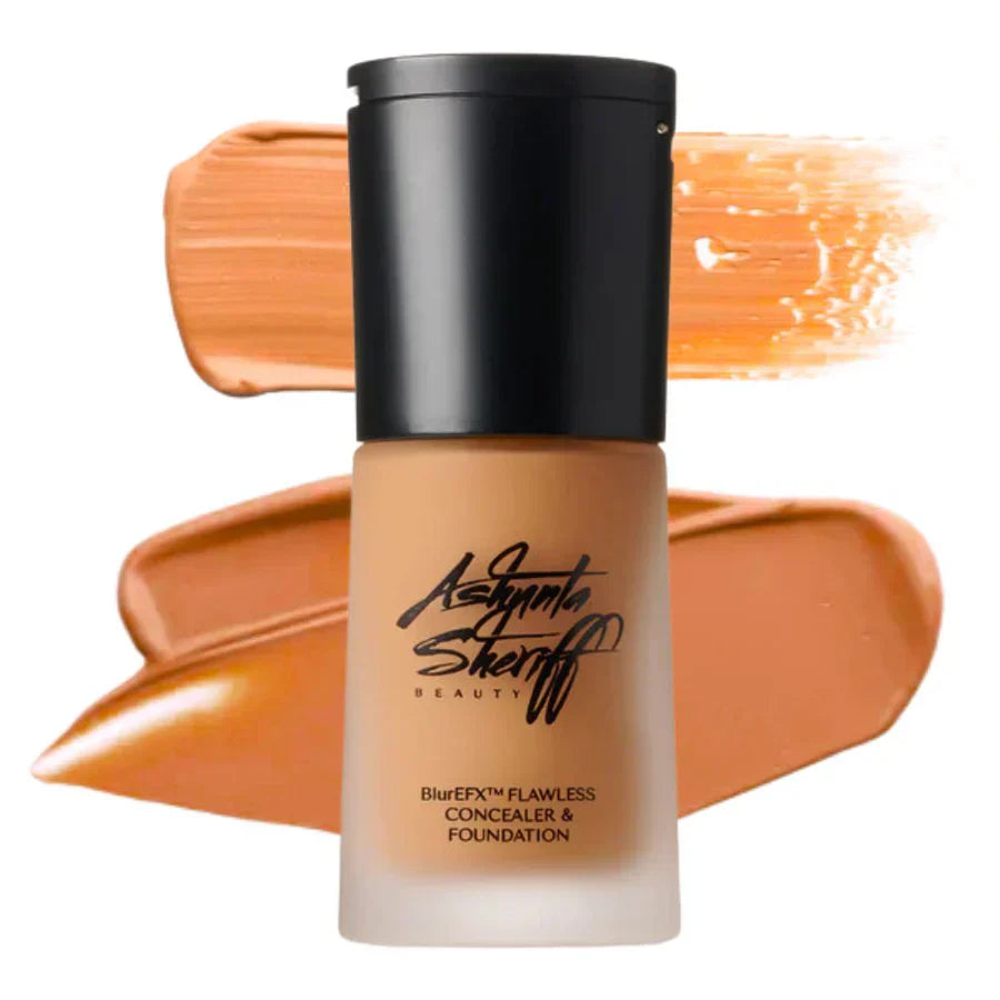Ashunta Sheriff Beauty BlurEFX™ Flawless Concealer & Foundation
