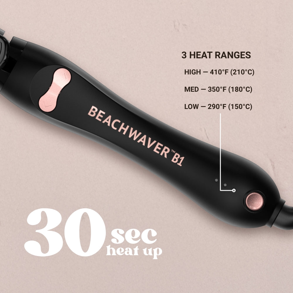 Certified Open Box Beachwaver B-Series