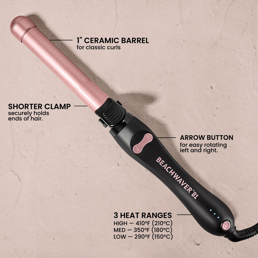 Certified Open Box Beachwaver B-Series