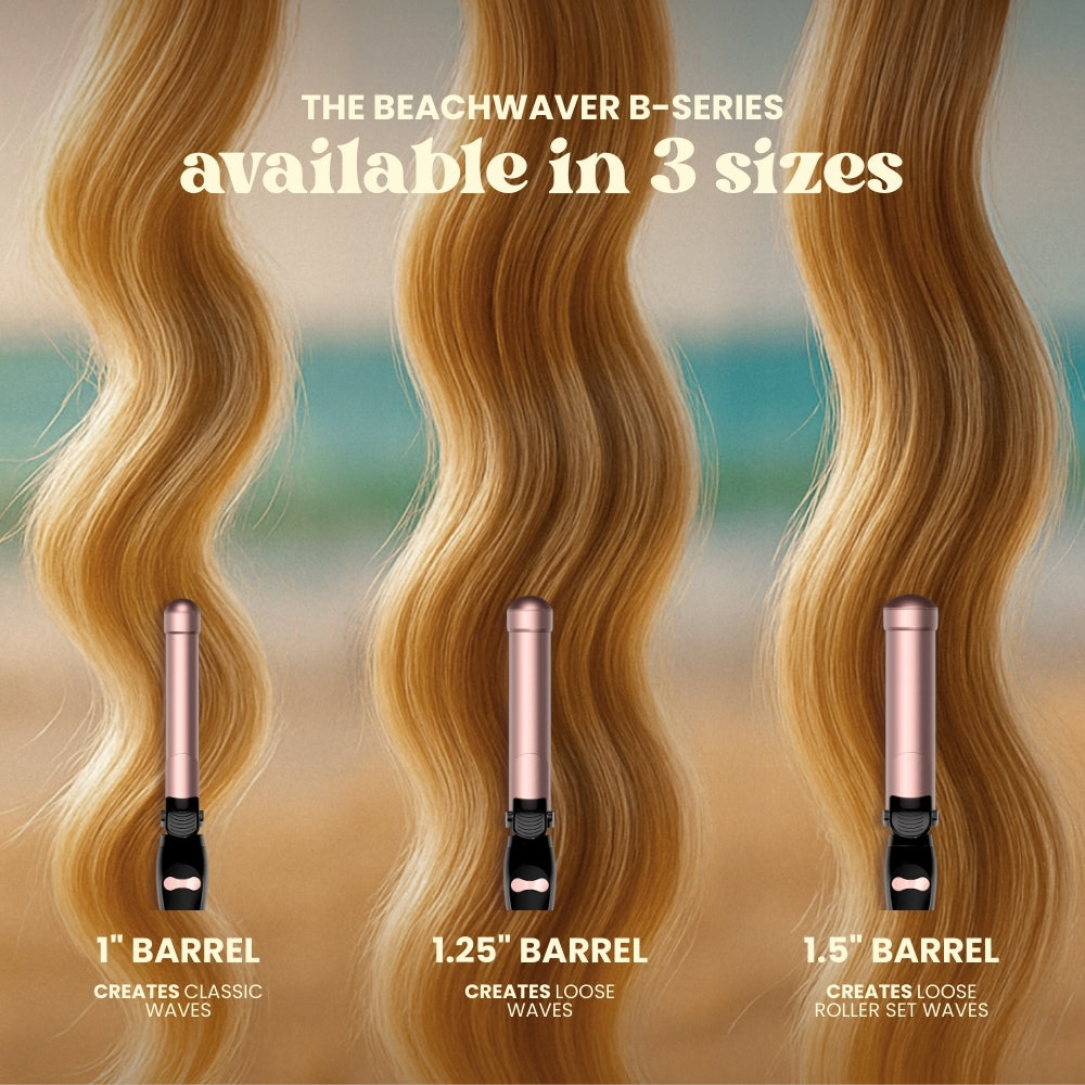 Certified Open Box Beachwaver B-Series