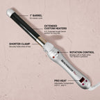 Beachwaver Pro 1” + FREE Storage Pouch