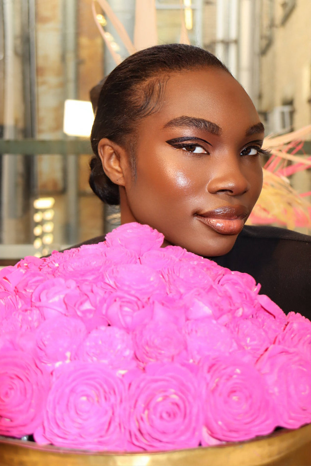 Ashunta Sheriff Beauty BlurEFX™ Flawless Concealer & Foundation
