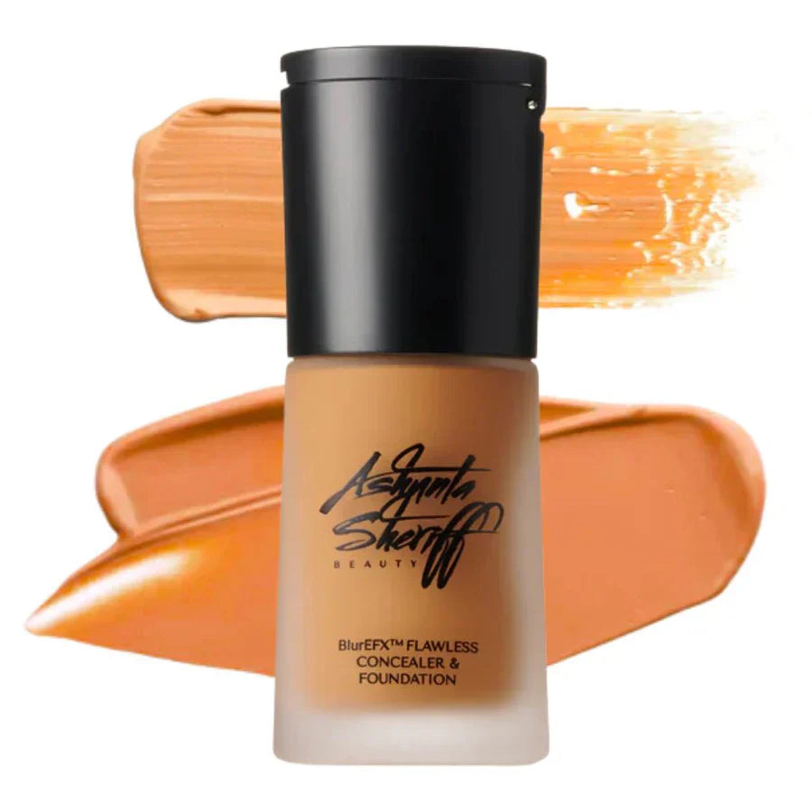 Ashunta Sheriff Beauty BlurEFX™ Flawless Concealer & Foundation