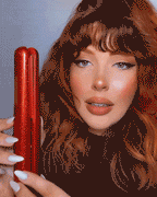 LAST CHANCE! Coast Pro Ceramic Flat Iron - Pink Glitter