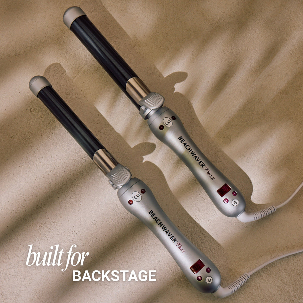Beachwaver Pro 1” + FREE Storage Pouch