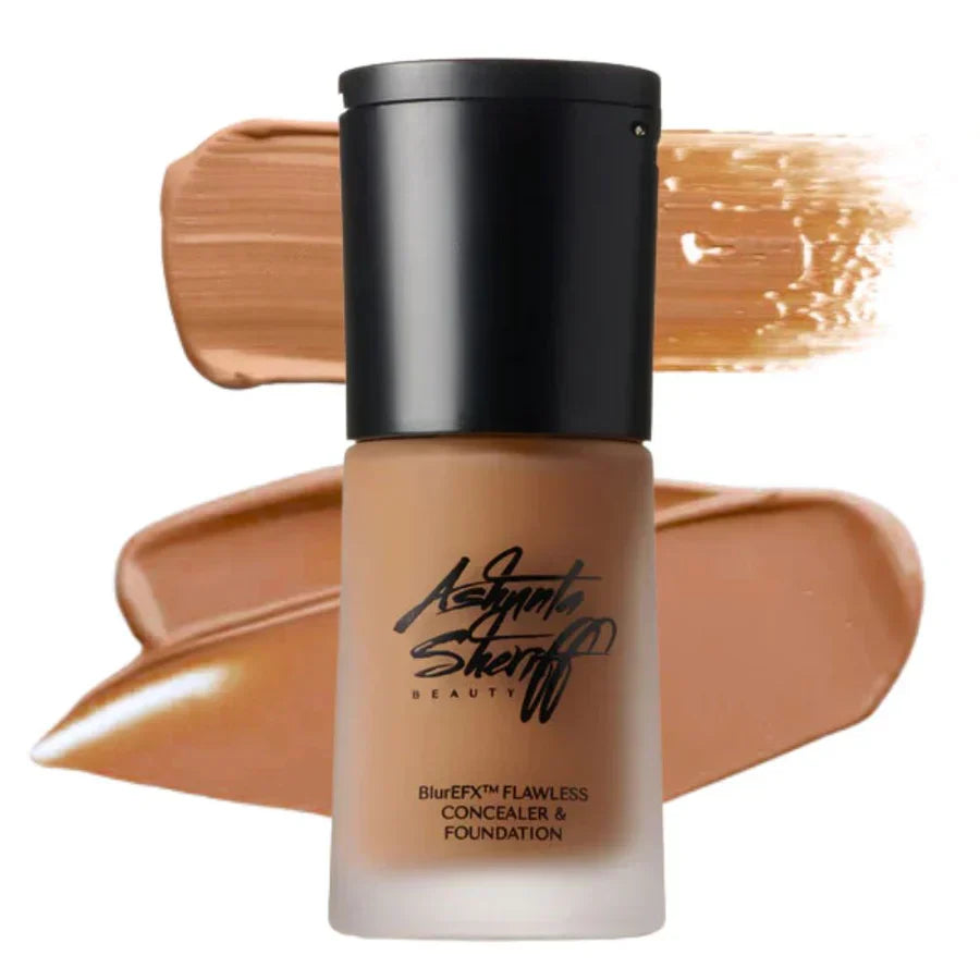 Ashunta Sheriff Beauty BlurEFX™ Flawless Concealer & Foundation