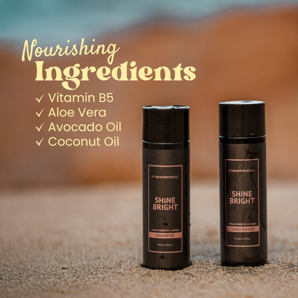 Shine Bright Shampoo & Conditioner