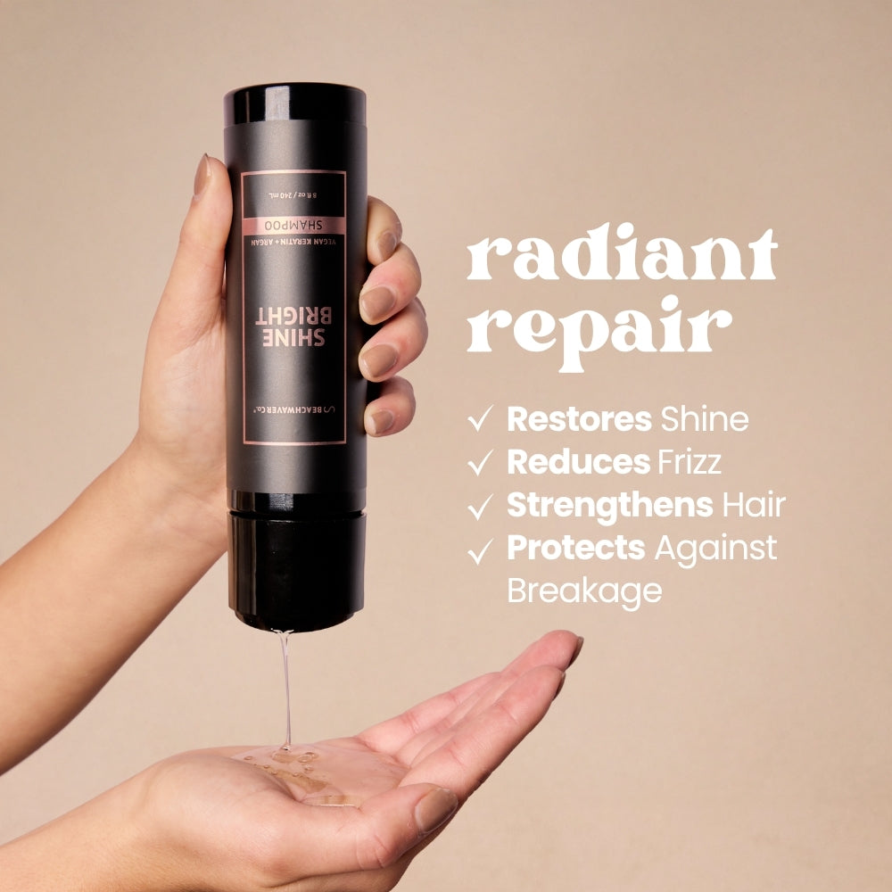 Shine Bright Shampoo