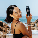 Travel Set of 2: Me & My Curls Mousse + Shine Squad Shine Spray