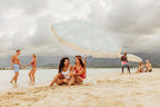 Summerland 6.5 ft. Portable Beach Umbrella