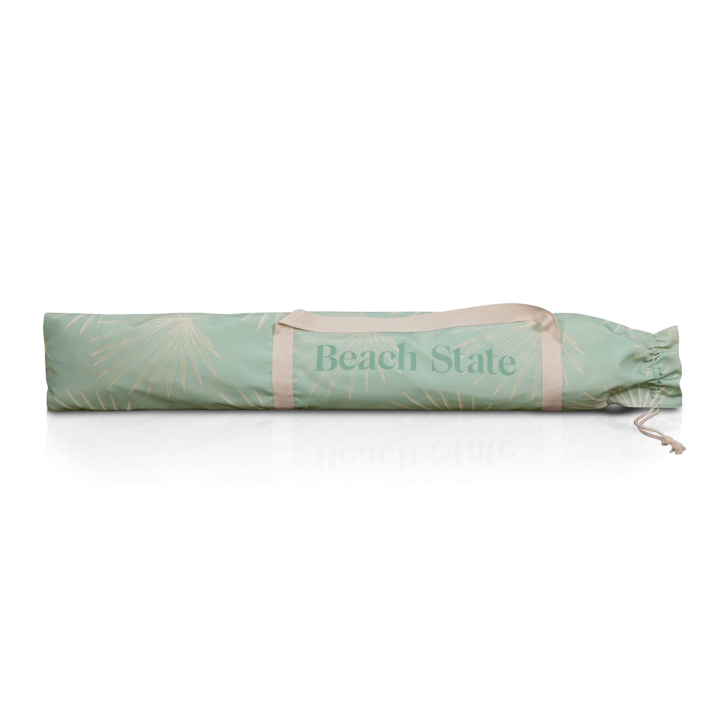Summerland 6.5 ft. Portable Beach Umbrella