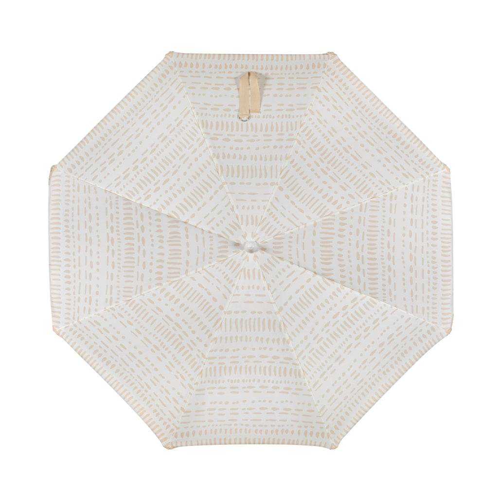 Summerland 6.5 ft. Portable Beach Umbrella