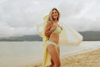 Summerland 6.5 ft. Portable Beach Umbrella