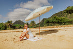 Summerland 6.5 ft. Portable Beach Umbrella