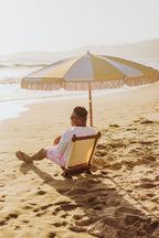 Summerland 6.5 ft. Portable Beach Umbrella