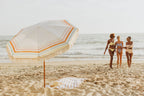 Summerland 6.5 ft. Portable Beach Umbrella