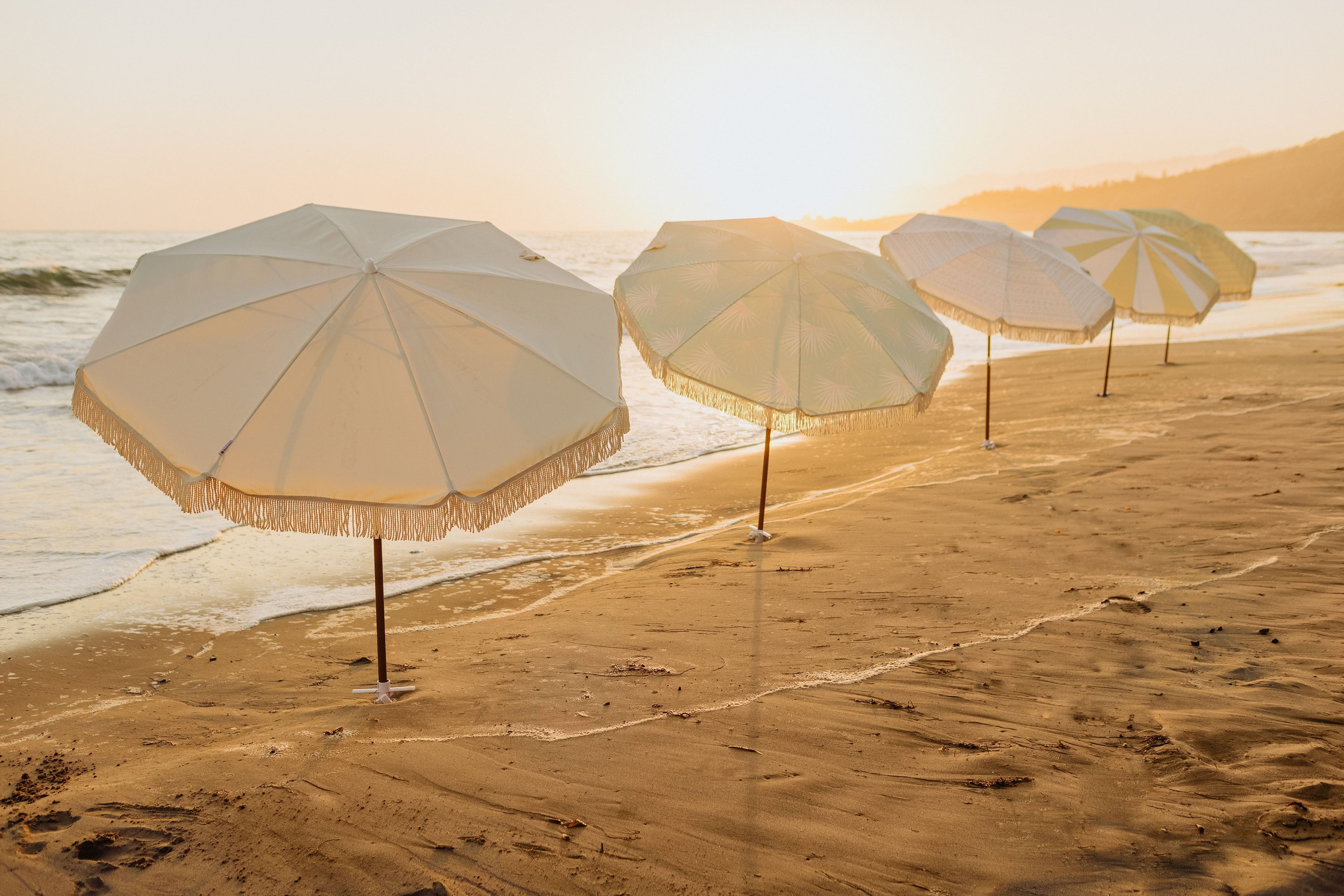 Summerland 6.5 ft. Portable Beach Umbrella