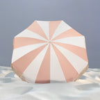 Summerland 6.5 ft. Portable Beach Umbrella