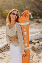 Summerland 6.5 ft. Portable Beach Umbrella