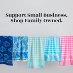 Cotton Velour Beach Towel - Maui Collection