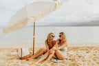 Summerland 6.5 ft. Portable Beach Umbrella
