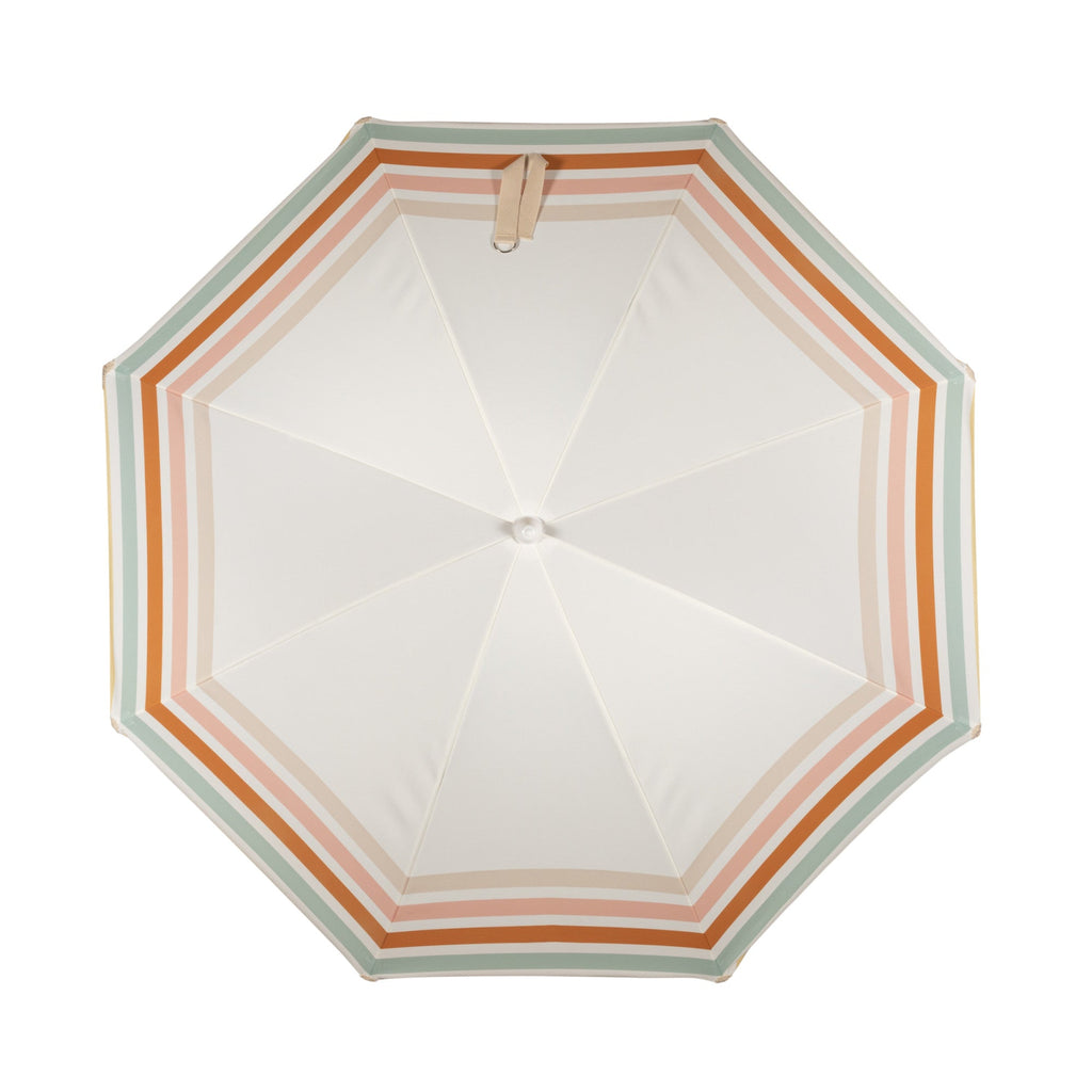Summerland 6.5 ft. Portable Beach Umbrella