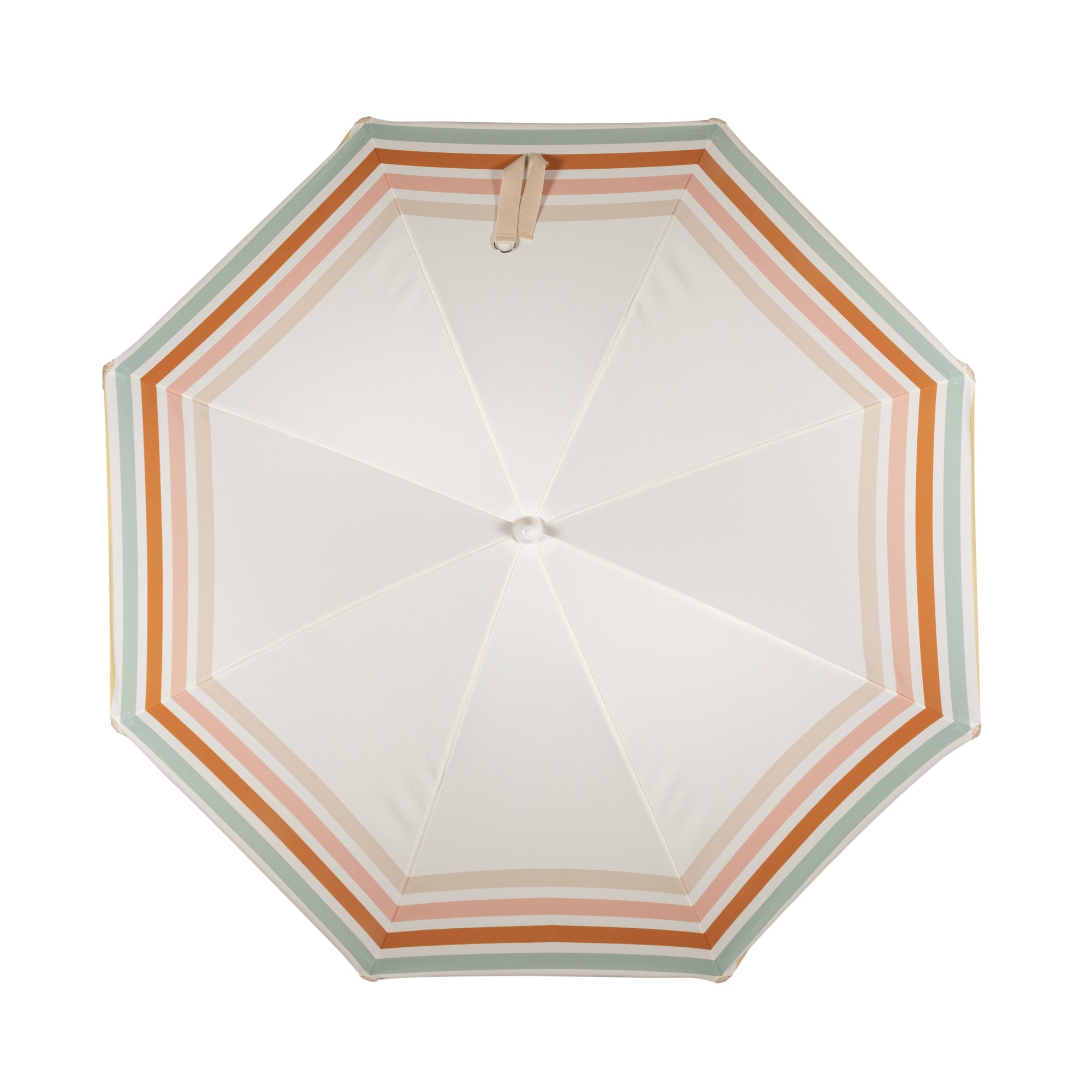 Summerland 6.5 ft. Portable Beach Umbrella