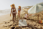 Summerland 6.5 ft. Portable Beach Umbrella