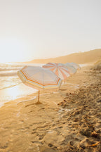 Summerland 6.5 ft. Portable Beach Umbrella