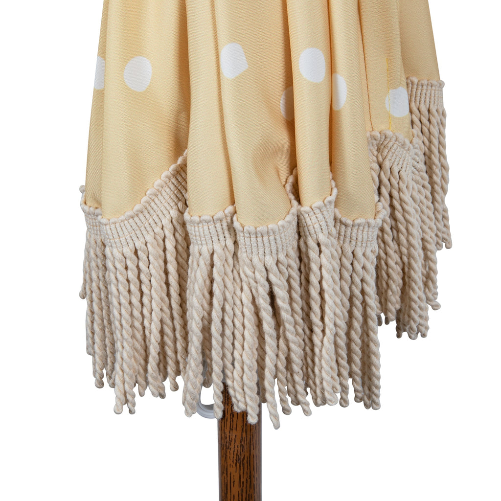 Summerland 6.5 ft. Portable Beach Umbrella