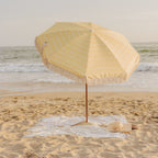 Summerland 6.5 ft. Portable Beach Umbrella