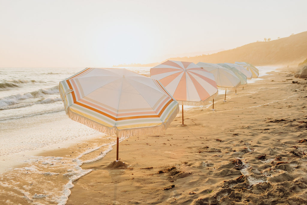 Summerland 6.5 ft. Portable Beach Umbrella