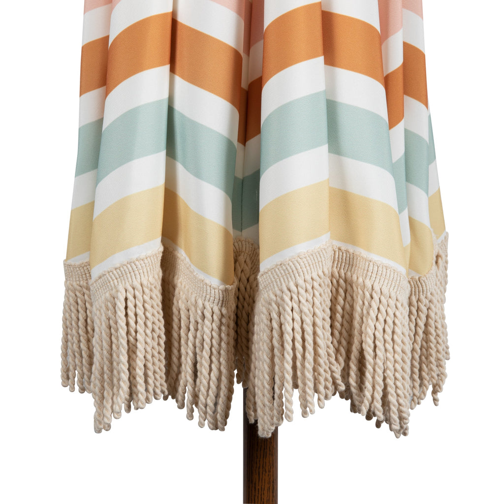 Summerland 6.5 ft. Portable Beach Umbrella