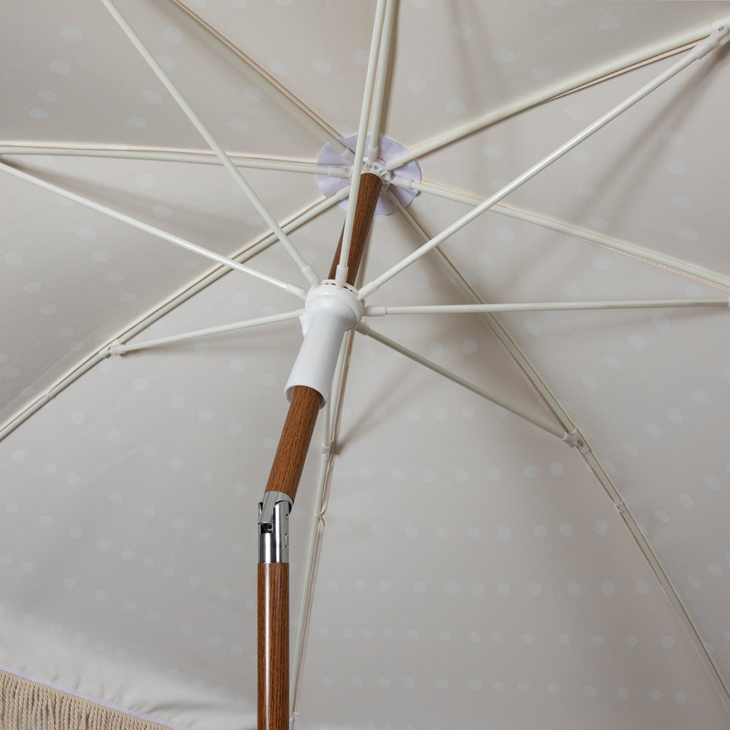 Summerland 6.5 ft. Portable Beach Umbrella