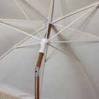 Summerland 6.5 ft. Portable Beach Umbrella