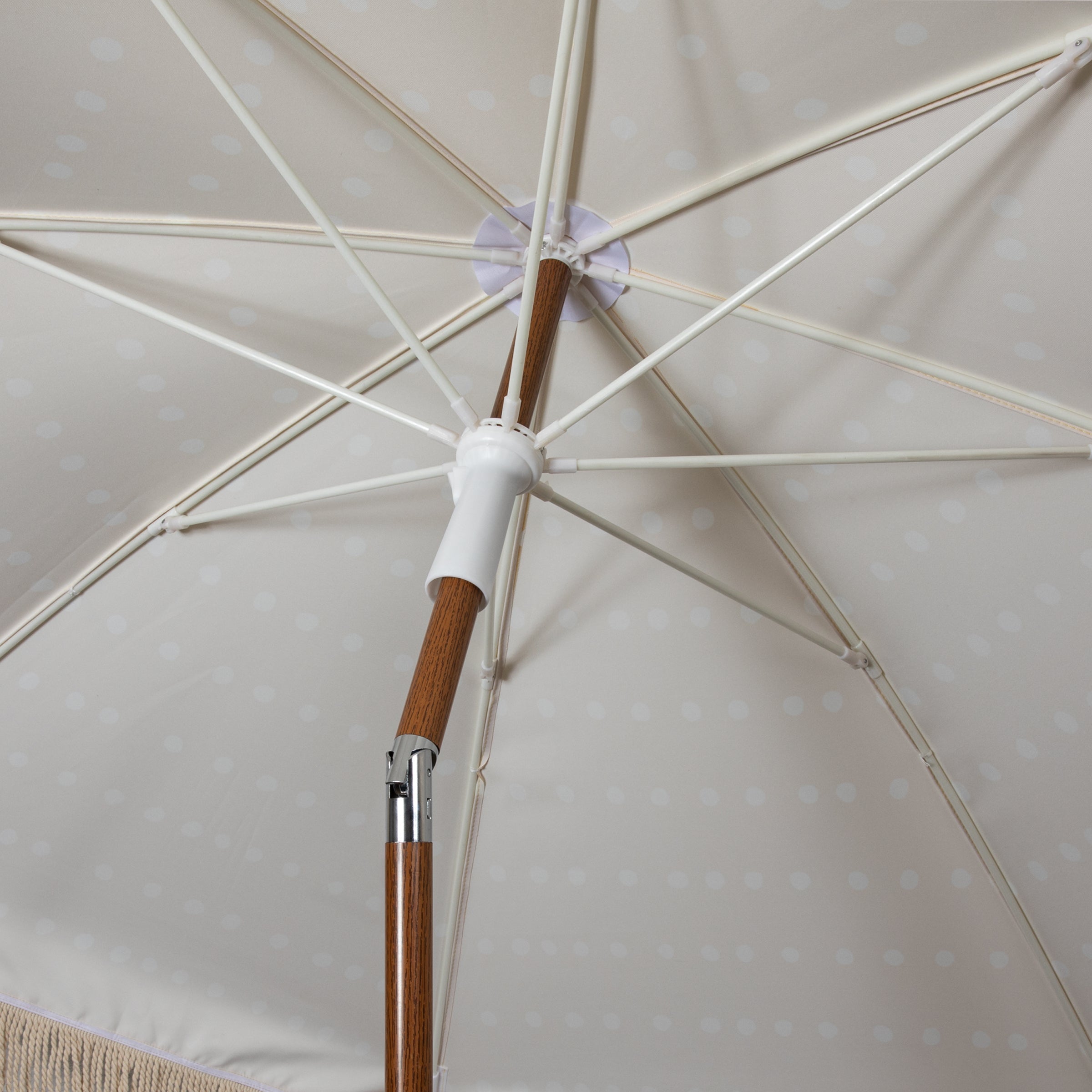 Summerland 6.5 ft. Portable Beach Umbrella