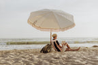 Summerland 6.5 ft. Portable Beach Umbrella