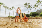 Summerland 6.5 ft. Portable Beach Umbrella