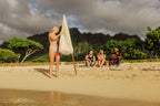 Summerland 6.5 ft. Portable Beach Umbrella