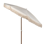 Summerland 6.5 ft. Portable Beach Umbrella