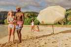 Summerland 6.5 ft. Portable Beach Umbrella