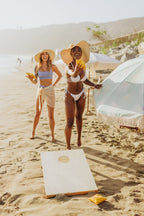 Summerland 6.5 ft. Portable Beach Umbrella