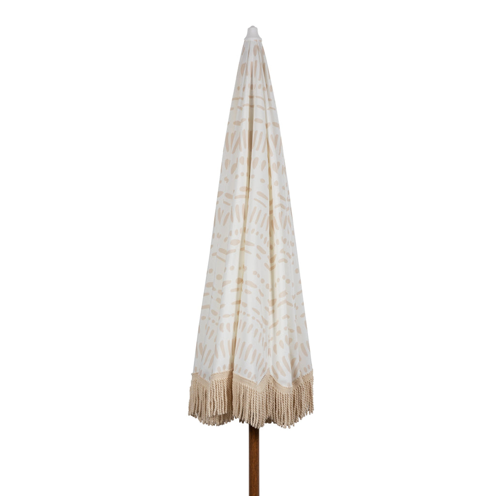 Summerland 6.5 ft. Portable Beach Umbrella