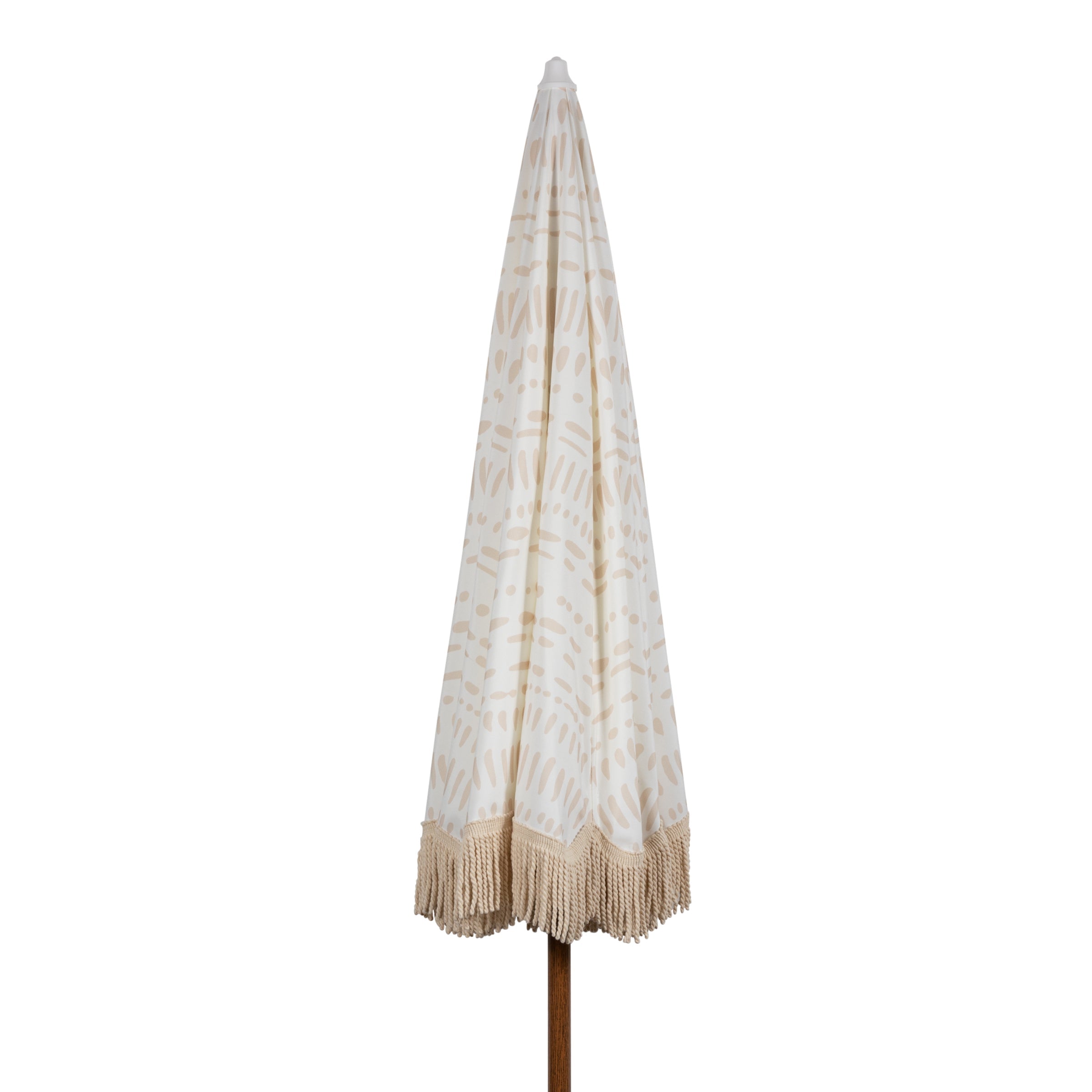 Summerland 6.5 ft. Portable Beach Umbrella