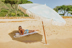 Summerland 6.5 ft. Portable Beach Umbrella