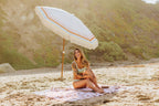Summerland 6.5 ft. Portable Beach Umbrella